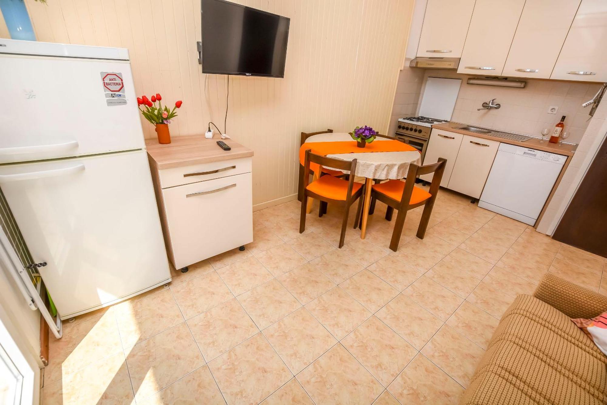 Apartments Zivana Rogoznica  Exterior foto
